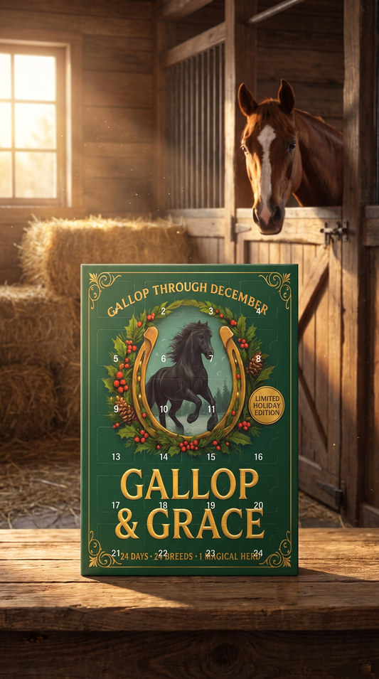 Gallop & Grace Advent Calendar